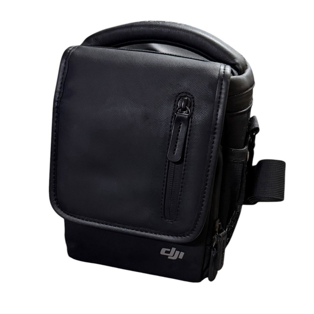 DJI Mavic Pro Drone Genuine Original Storage Shoulder Bag Upright Sling Black‎